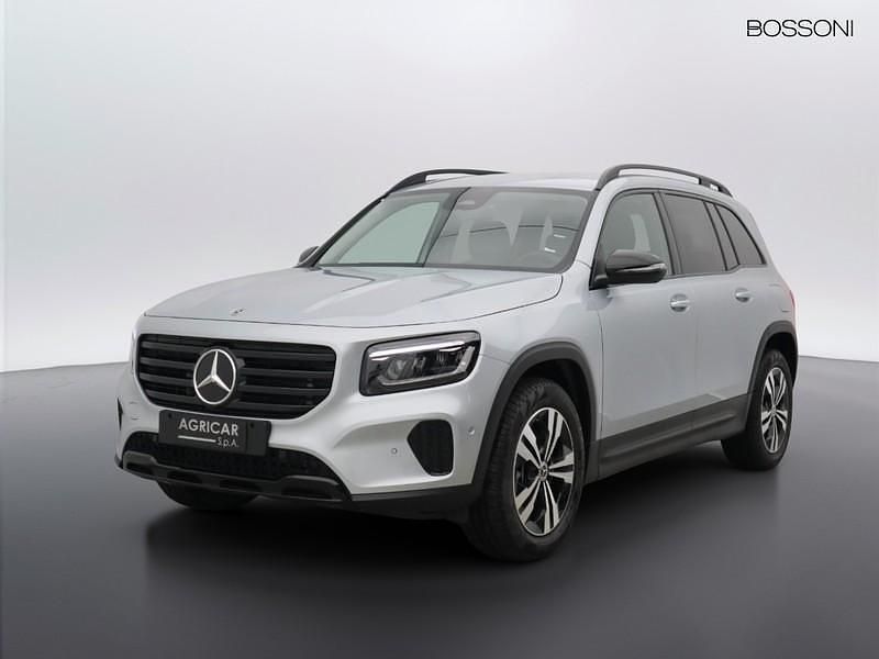 Nuova Mercedes GLB200 Advanced Plus 150 CV (110 kW) 2025 Argento SUV