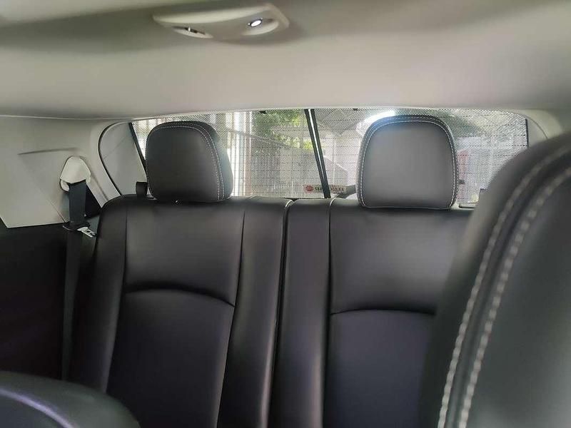 Usata Fiat Freemont Urban 170 CV (125 kW) 2011 Nero SUV