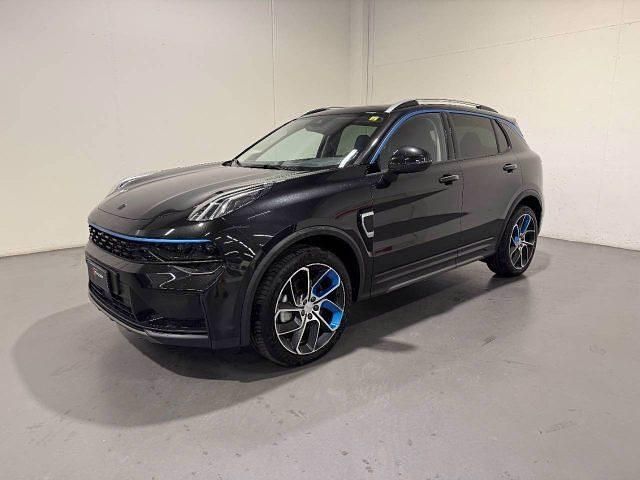 Usata Lynk & Co 01 261 CV (191 kW) 2023 Nero SUV