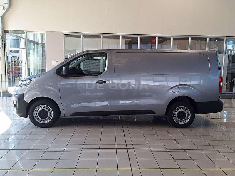 Usata Fiat Scudo 145 CV (106 kW) 2024 Grigio metallizzato artense Furgone
