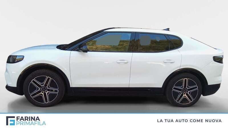 Usata Ford Capri Premium 210 kW (286 CV) 2025 Frozen white  SUV