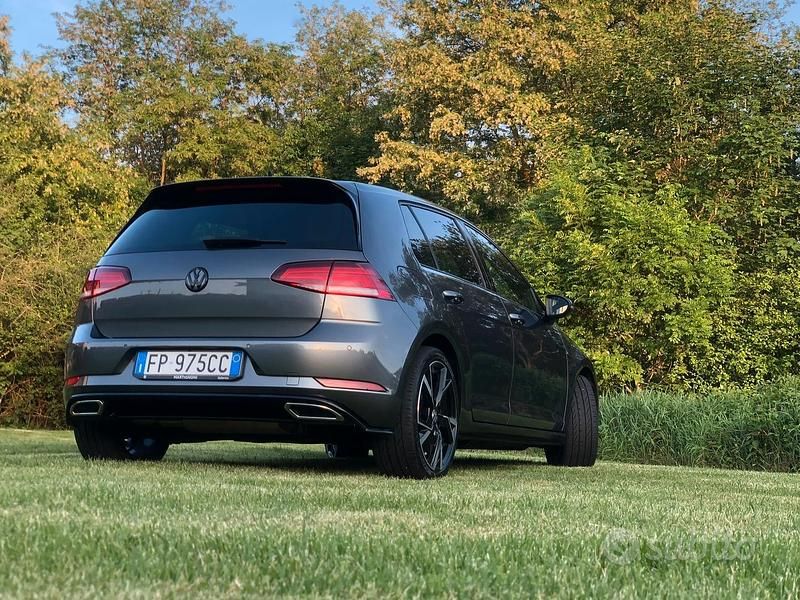 Usata VW Golf VII 2018 Berlina