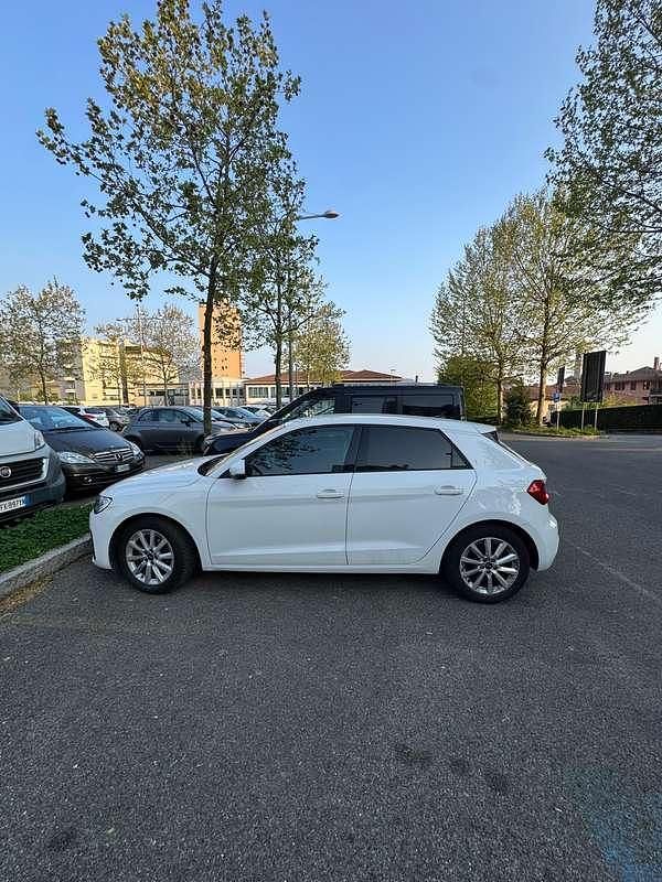 Usata Audi A1 Sportback Ambiente 95 CV (69 kW) 2023 Utilitaria
