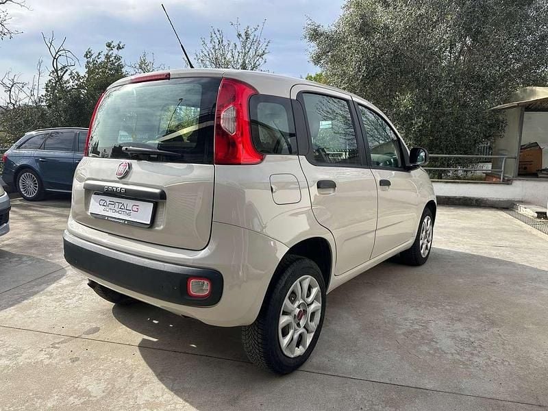Usata Fiat Panda 80 CV (58 kW) 2015 Beige Utilitaria