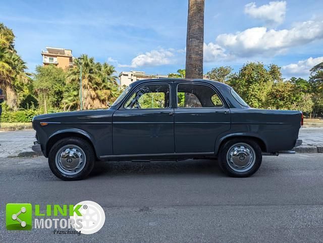 Usata Alfa Romeo Giulietta Ti 75 CV (55 kW) 1962 Grigio Berlina