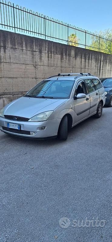 Usata Ford Focus 116 CV (85 kW) 2001 Station wagon
