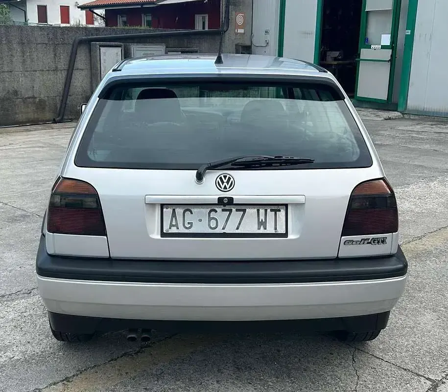 Usata VW Golf III Edition 116 CV (85 kW) 1995 Berlina