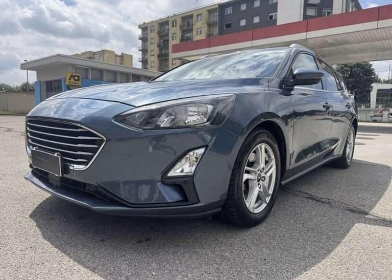 Usata Ford Focus Titanium 120 CV (88 kW) 2019 Station wagon