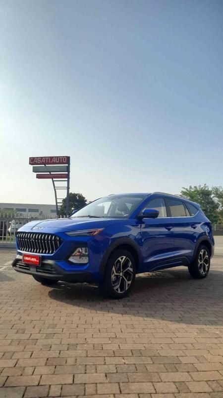 Usata EVO Evo 7 127 kW (174 CV) 2023 Altro metallizzato SUV