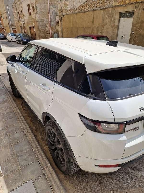 Usata Land Rover Range Rover evoque HSE Dynamic 179 CV (131 kW) 2017 SUV
