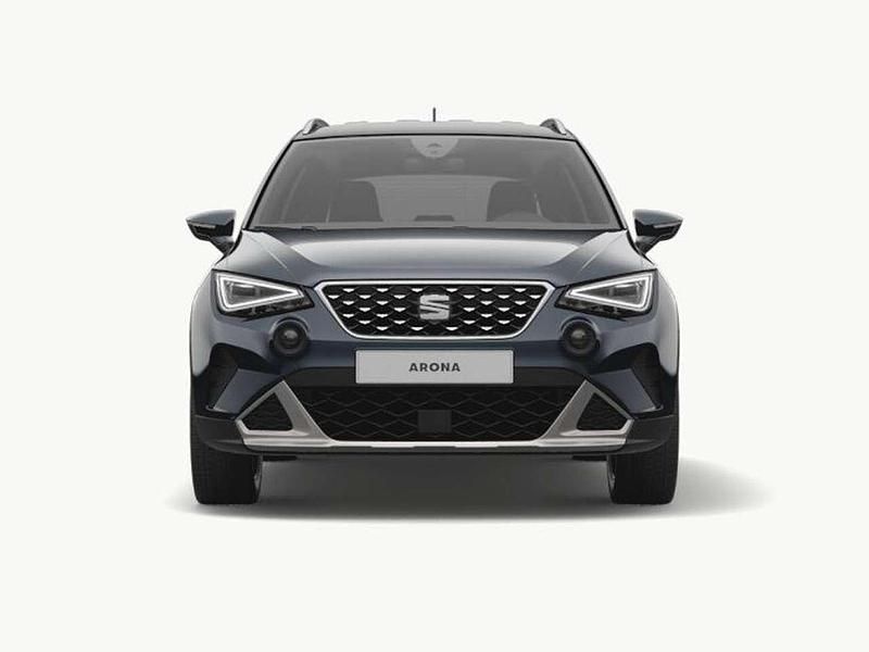 Usata Seat Arona Xperience 110 CV (80 kW) 2023 Grigio SUV