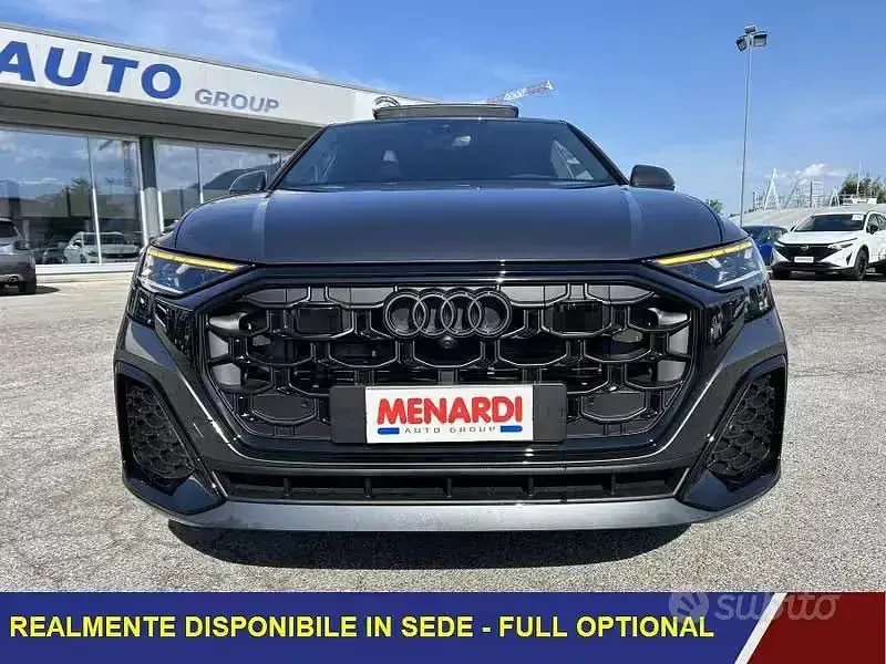 Nuova Audi Q8 S-Line 286 CV (210 kW) 2026 Grigio SUV