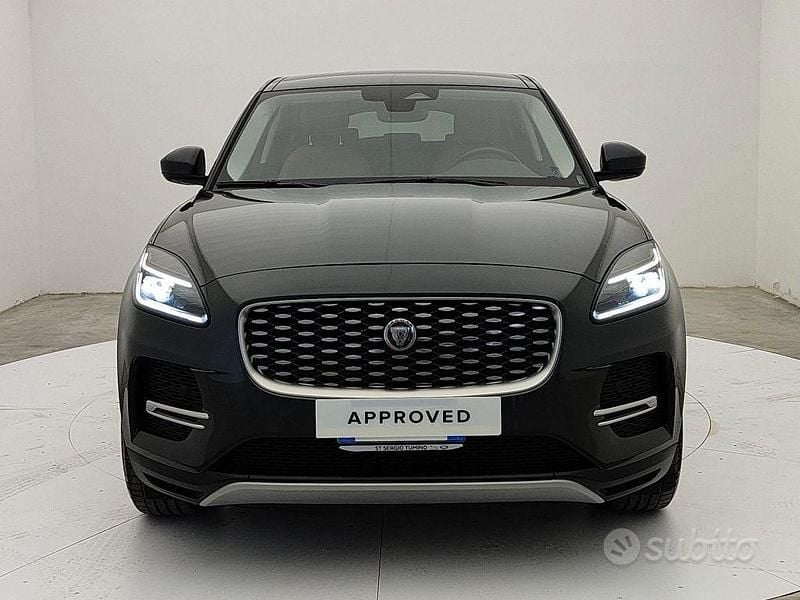 Usata Jaguar E-Pace SE 160 CV (117 kW) 2022 Grigio SUV