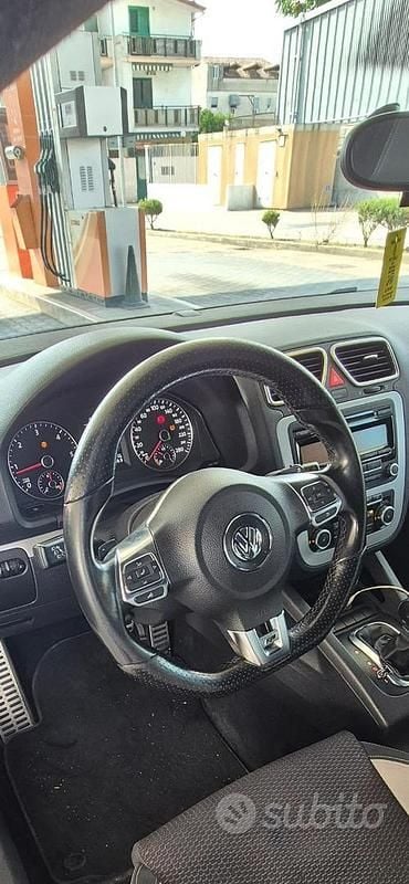 Usata VW Scirocco R-line 170 CV (125 kW) 2011 Coupé