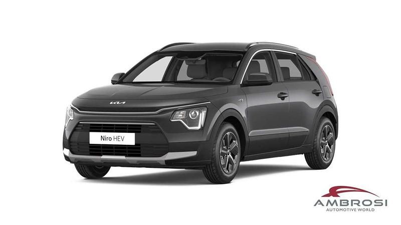 Nuova Kia Niro 129 CV (94 kW) 2026 Interstellar grey SUV