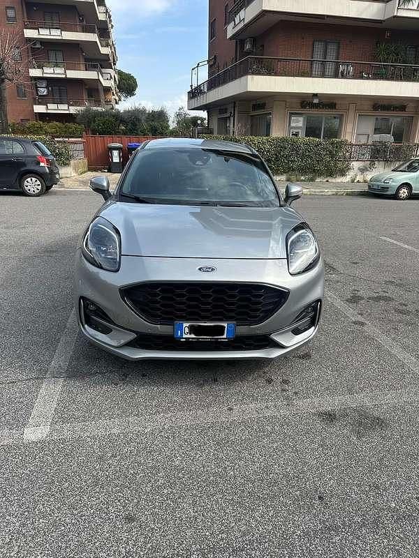 Usata Ford Puma ST-Line 125 CV (91 kW) 2021 SUV