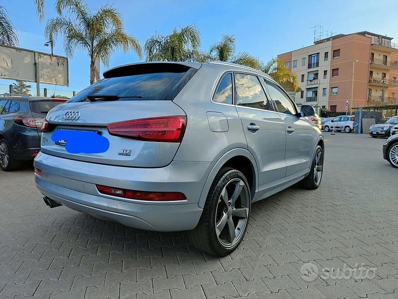 Usata Audi Q3 184 CV (135 kW) 2016 SUV
