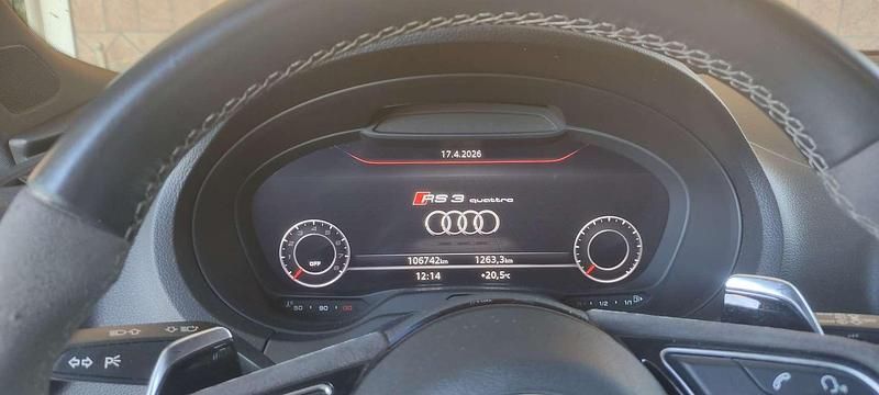 Usata Audi RS3 Ambiente 400 CV (294 kW) 2018 Berlina