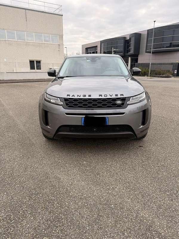 Usata Land Rover Range Rover evoque 163 CV (119 kW) 2021 SUV