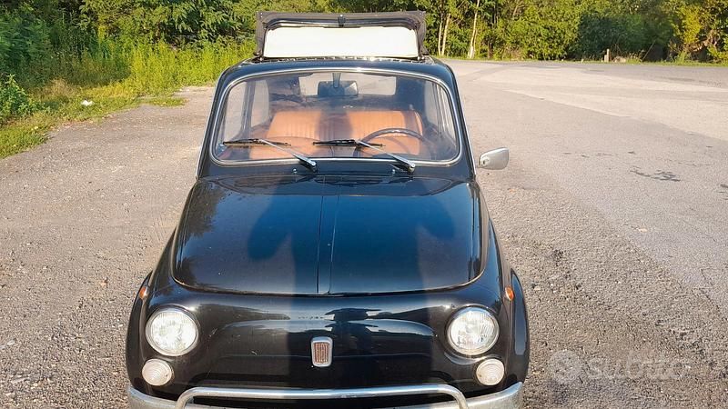 Usata Fiat 500 1960 Utilitaria