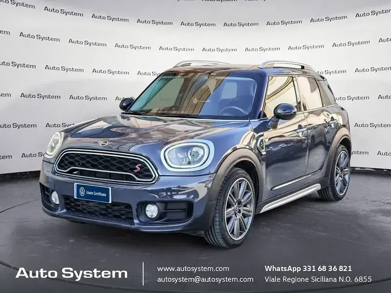 Usata Mini Cooper SD Countryman 190 CV (139 kW) 2018 SUV