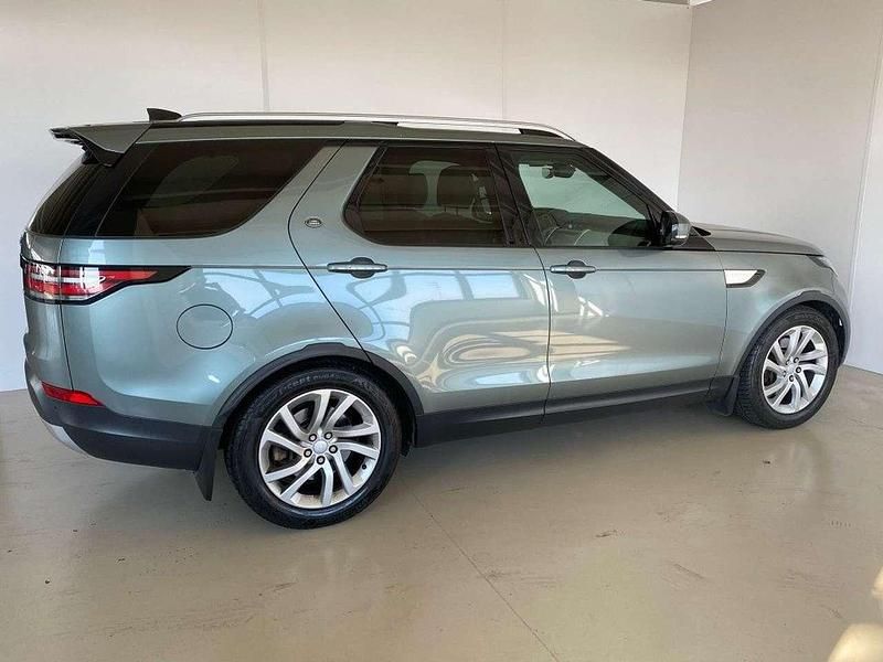 Usata Land Rover Discovery 5 HSE 241 CV (177 kW) 2017 Grigio SUV