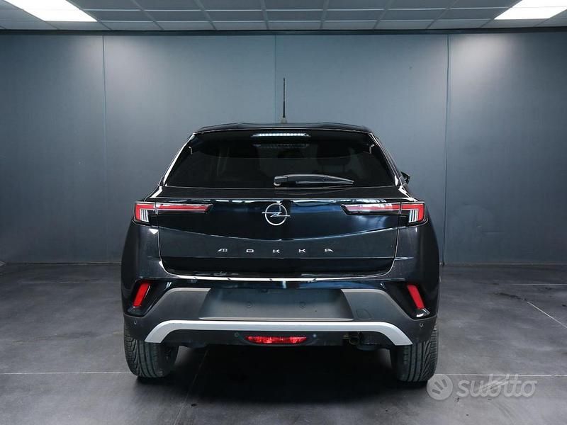 Occasion Opel Mokka Elegance 101 ch (74 kW) 2023 Noir SUV