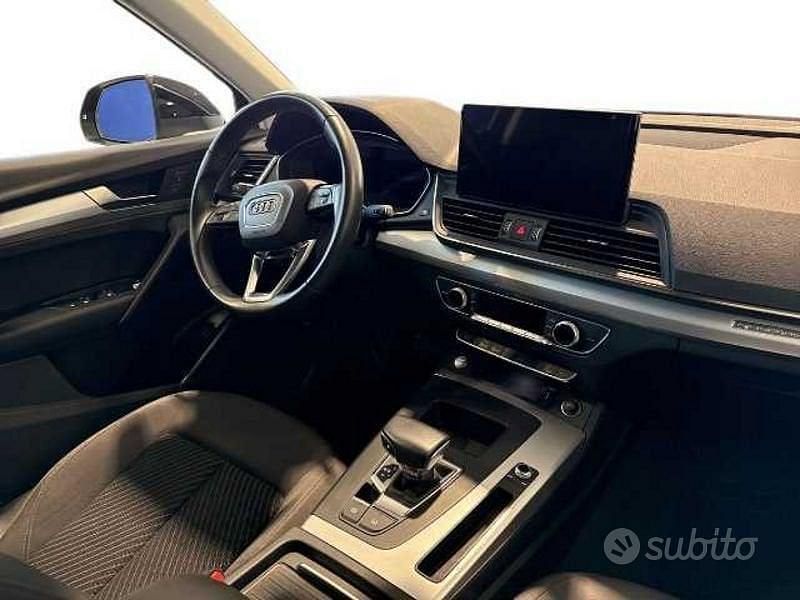 Usata Audi Q5 Business 2023 Nero SUV