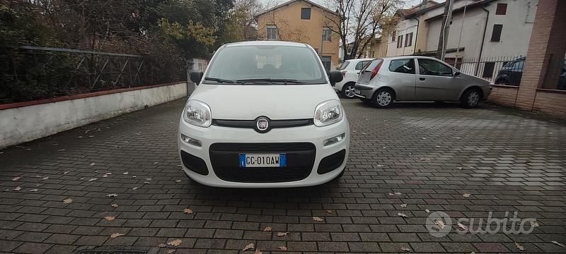 Usata Fiat Panda City Life 71 CV (52 kW) 2021 Bianco Berlina