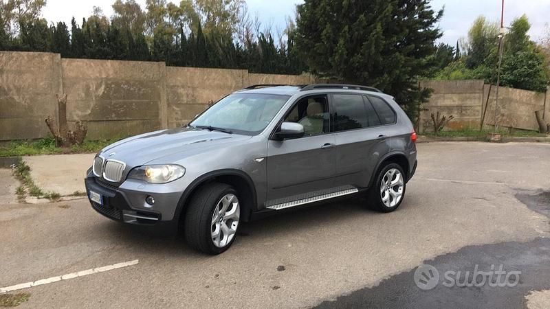 Usata BMW X5 2008 SUV