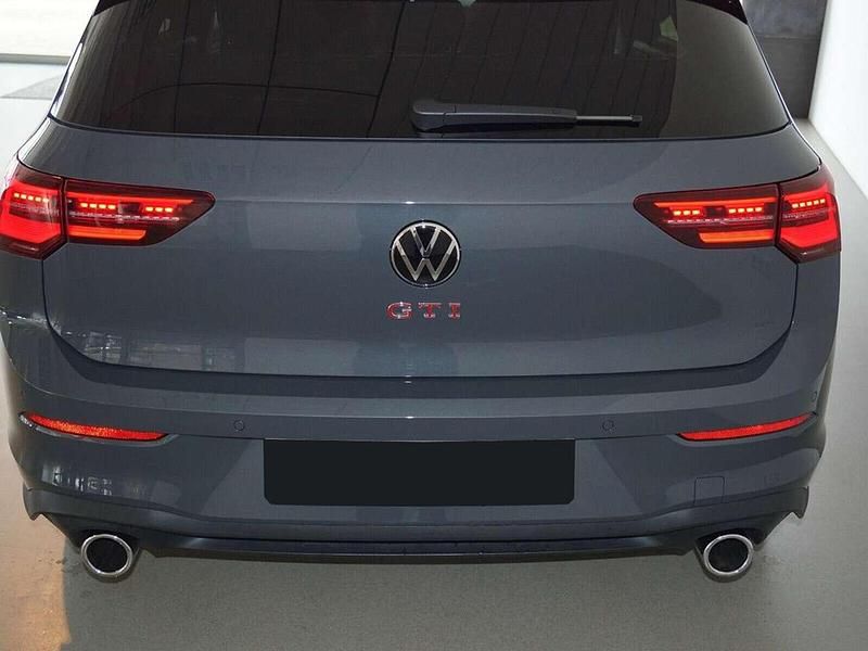 Usata VW Golf VIII GTI 245 CV (180 kW) 2022 Grigio Berlina