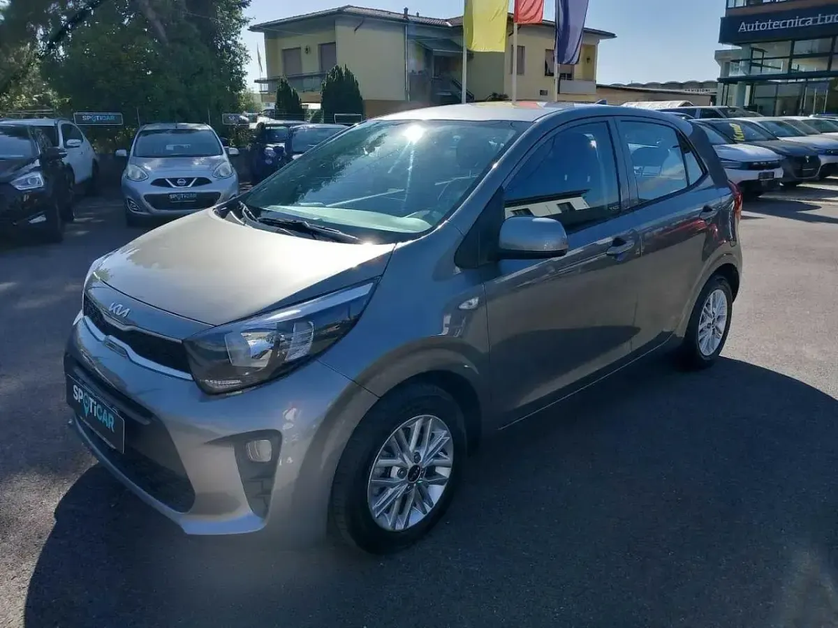 Usata Kia Picanto Urban 67 CV (49 kW) 2023 Utilitaria