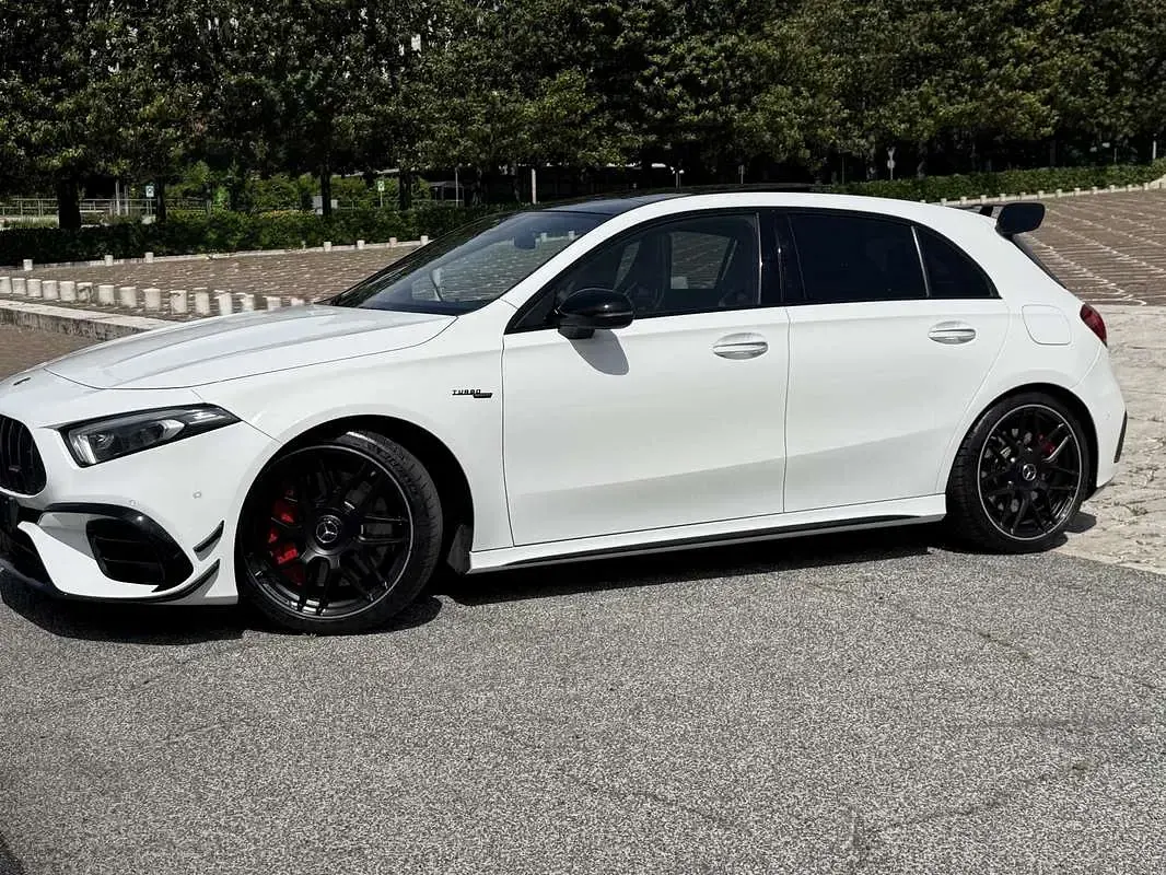 Usata Mercedes A45 AMG AMG 421 CV (309 kW) 2022 Utilitaria