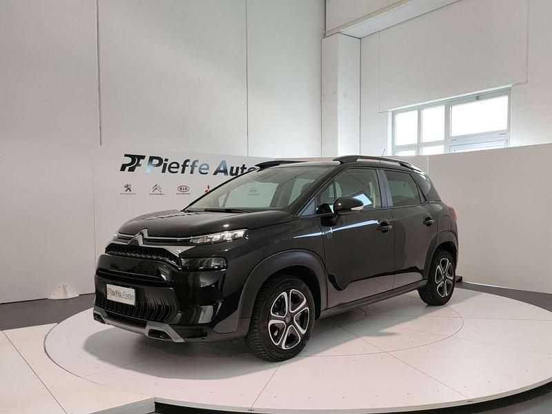 Usata Citroën C3 Aircross PureTech 110 CV (80 kW) 2024 Nero SUV