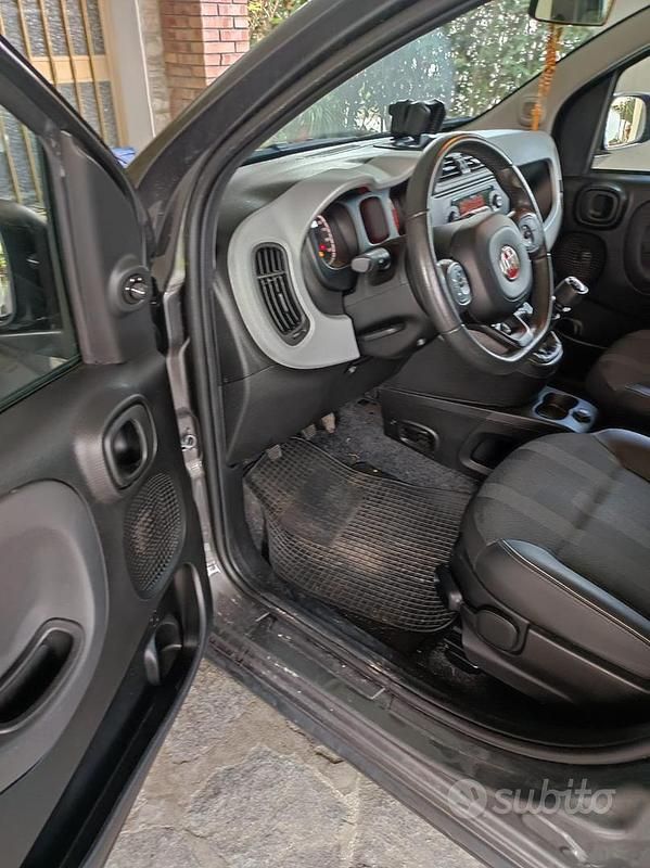 Usata Fiat Panda Cross 2019 Utilitaria