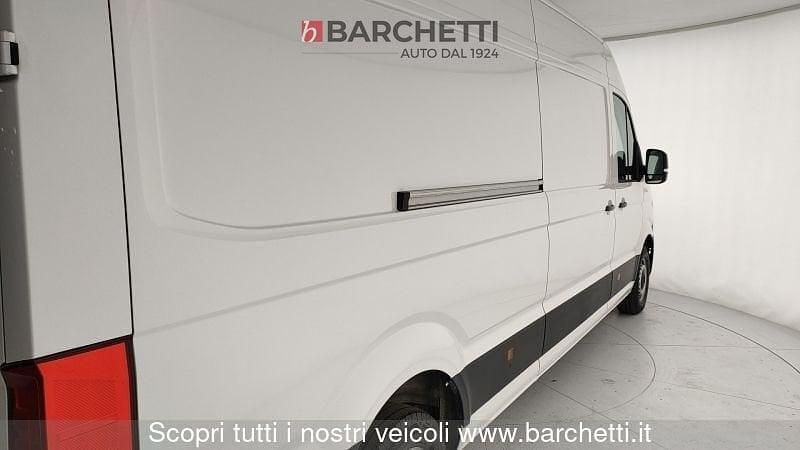Usata VW Crafter Business 177 CV (130 kW) 2022 Bianco Furgone