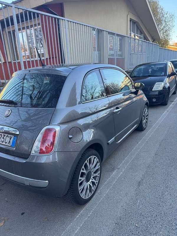 Usata Fiat 500 Lounge 69 CV (50 kW) 2015 Utilitaria