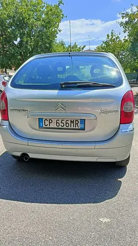 Usata Citroën Xsara Picasso 95 CV (69 kW) 2004 Monovolume