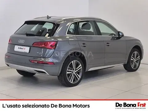 Usata Audi Q5 Sport 190 CV (139 kW) 2019 Grigio SUV