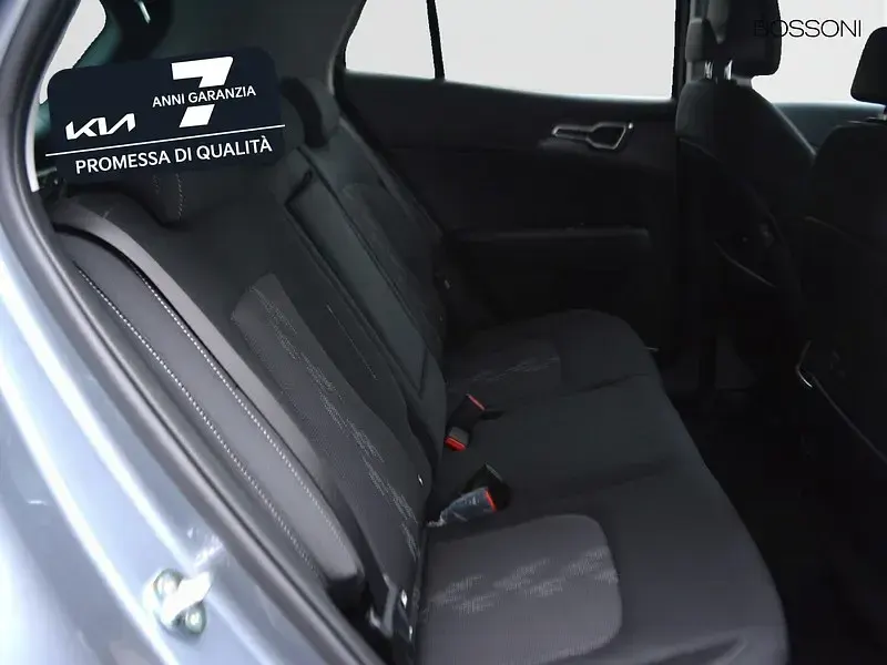 Nuova Kia Sportage Style 136 CV (100 kW) 2025 Nero SUV