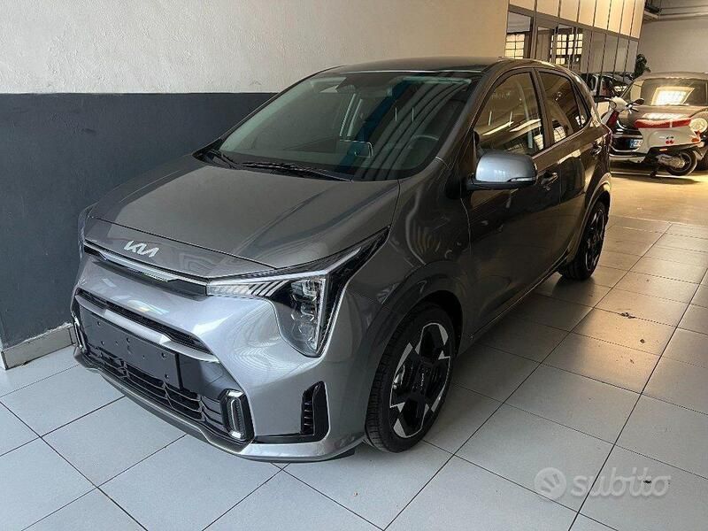 Nuova 2025 Kia Picanto Urban Due volumi | 13.400 € (Ottimo prezzo) - Immagine 1/4