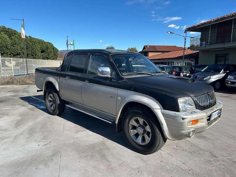 Usata Mitsubishi L200 Instyle 116 CV (85 kW) 2006 Other Pick-up