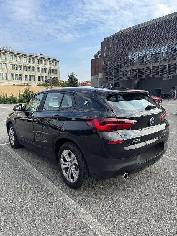 Usata BMW X2 125 CV (91 kW) 2022 SUV