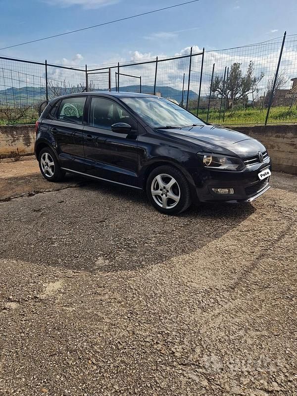 Usata VW Polo 90 CV (66 kW) 2011 Utilitaria