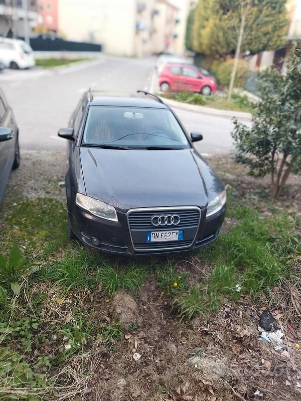 Usata Audi A4 140 CV (102 kW) 2008 Station wagon