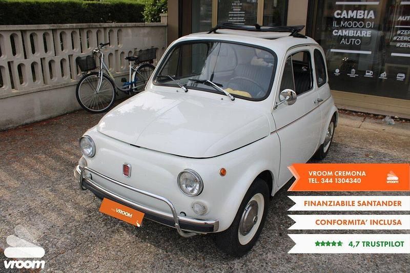 Usata Fiat 500 44 CV (32 kW) 2025 Berlina