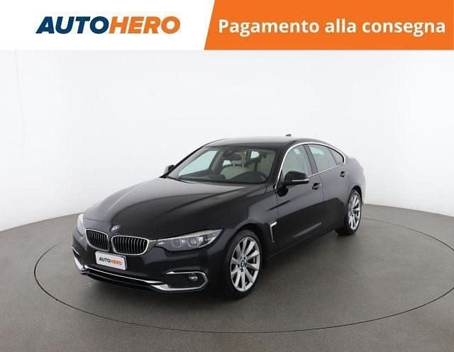 Nero Usata 2019 BMW 420 Luxury Line Coupé | 21.299 € (Ottimo prezzo) - Immagine 1/2