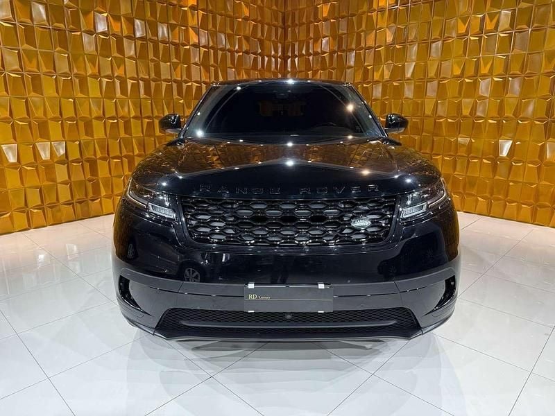 Usata Land Rover Range Rover Velar HSE 241 CV (177 kW) 2018 Nero SUV