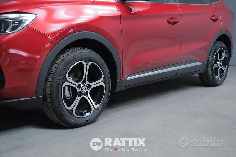 Nuova MG ZS Comfort 2025 Rosso SUV