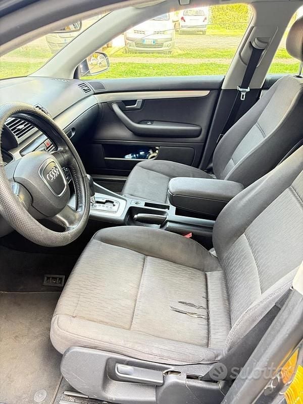 Usata Audi A4 2006 Grigio Station wagon